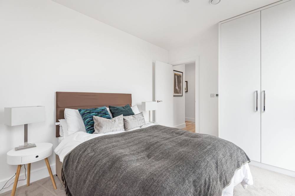 Interior design – Kensal View#